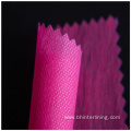 100% polyester non woven interlining fabric for coat